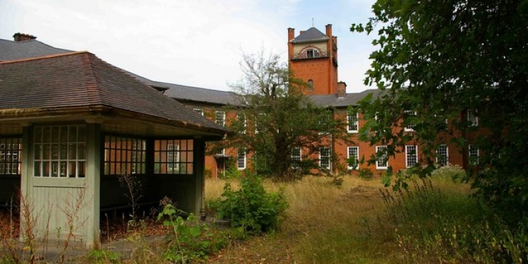 Severalls Hospital