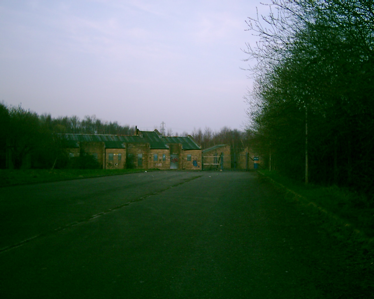 Westwells Quarry