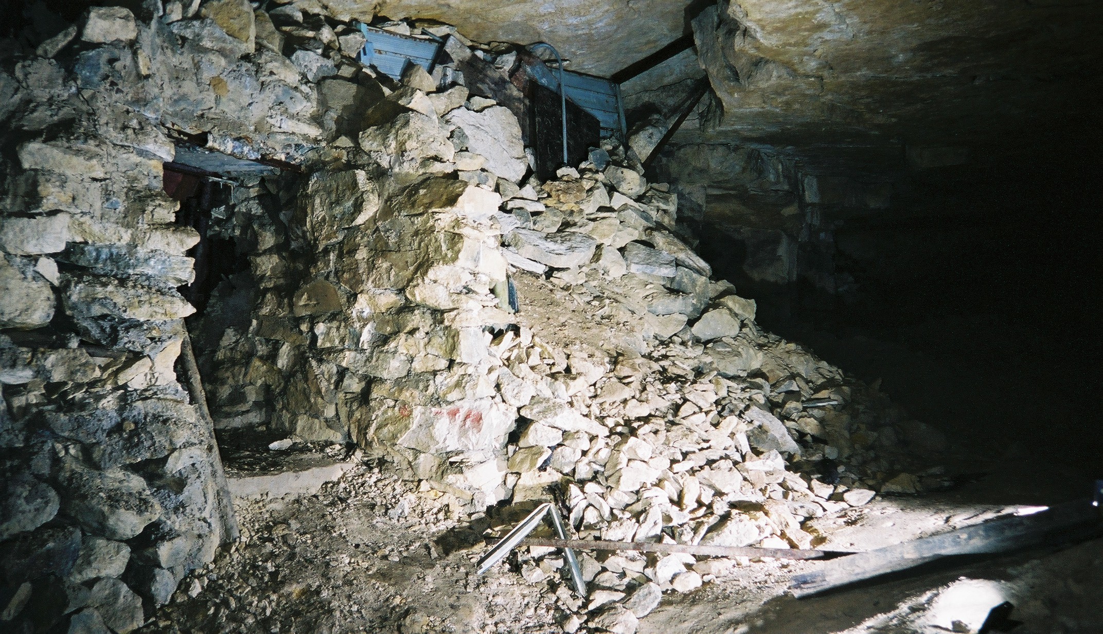 Swan Mine