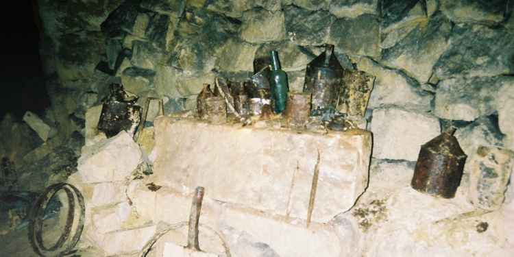 Swan Mine