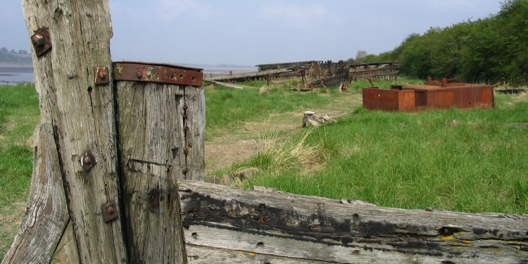 The Ships Graveyard