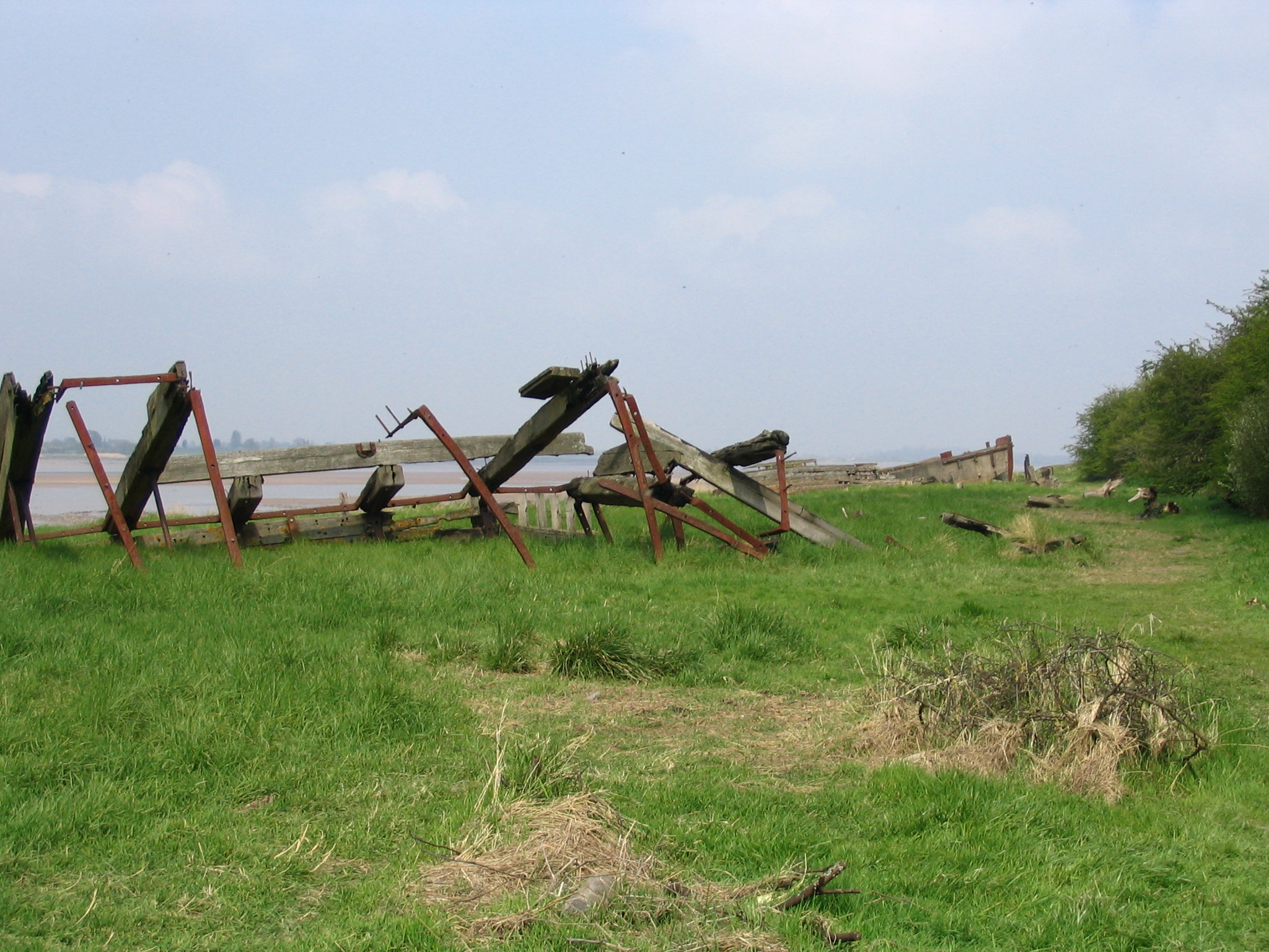 The Ships Graveyard