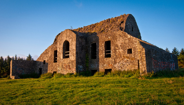 Hell Fire Club, Dublin