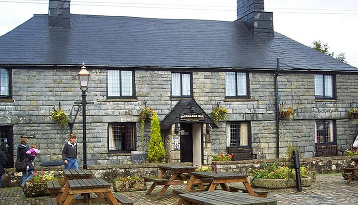 Jamaica Inn, Cornwall