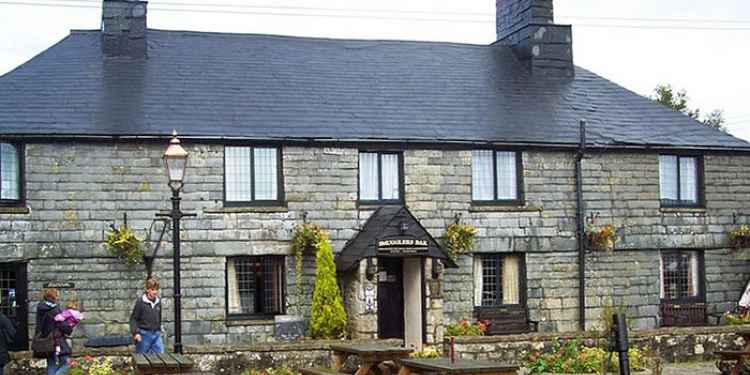 Jamaica Inn, Cornwall