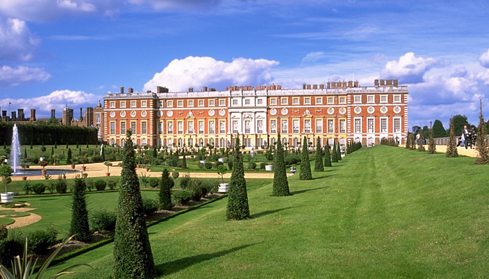 Hampton Court Palace