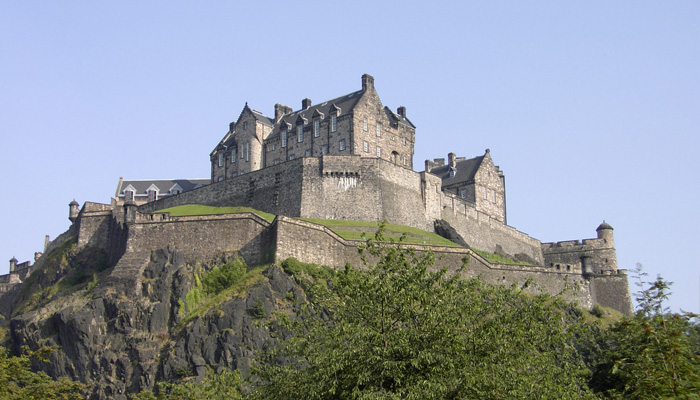 Edinburgh Castle