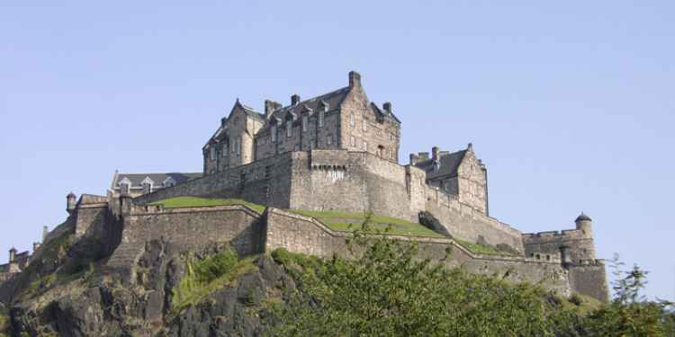 Edinburgh Castle