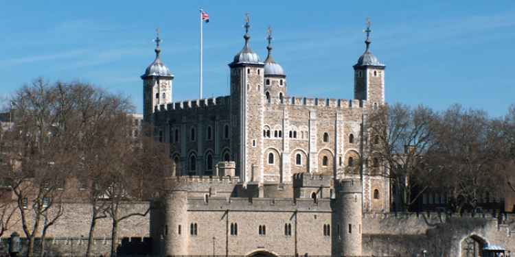 The Tower Of London