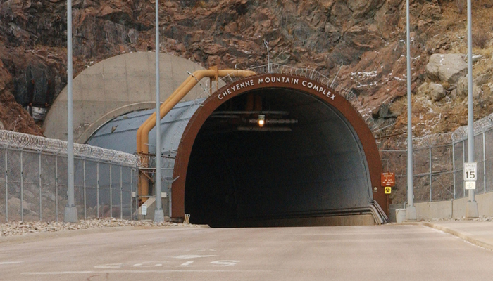 Cheyenne Mountain Complex