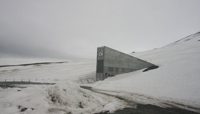 Svalbard Global Seed Vault