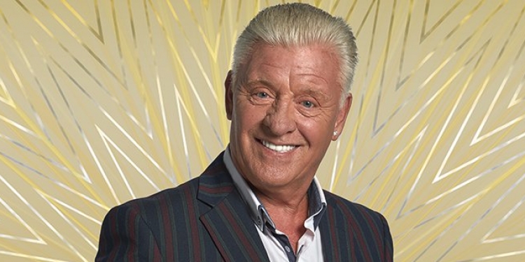 Derek Acorah Celebrity Big Brother