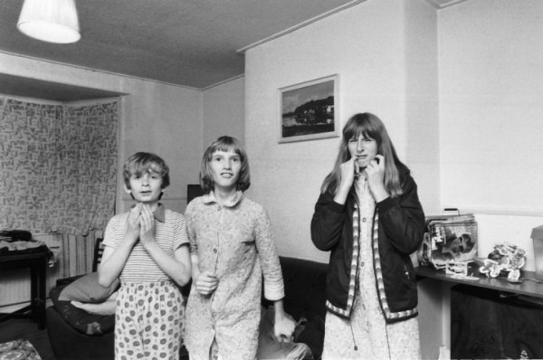 Enfield Poltergeist Hodgson Family