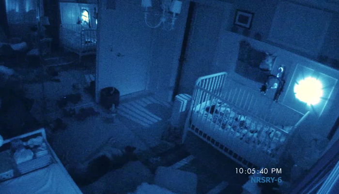 Paranormal Activity 2