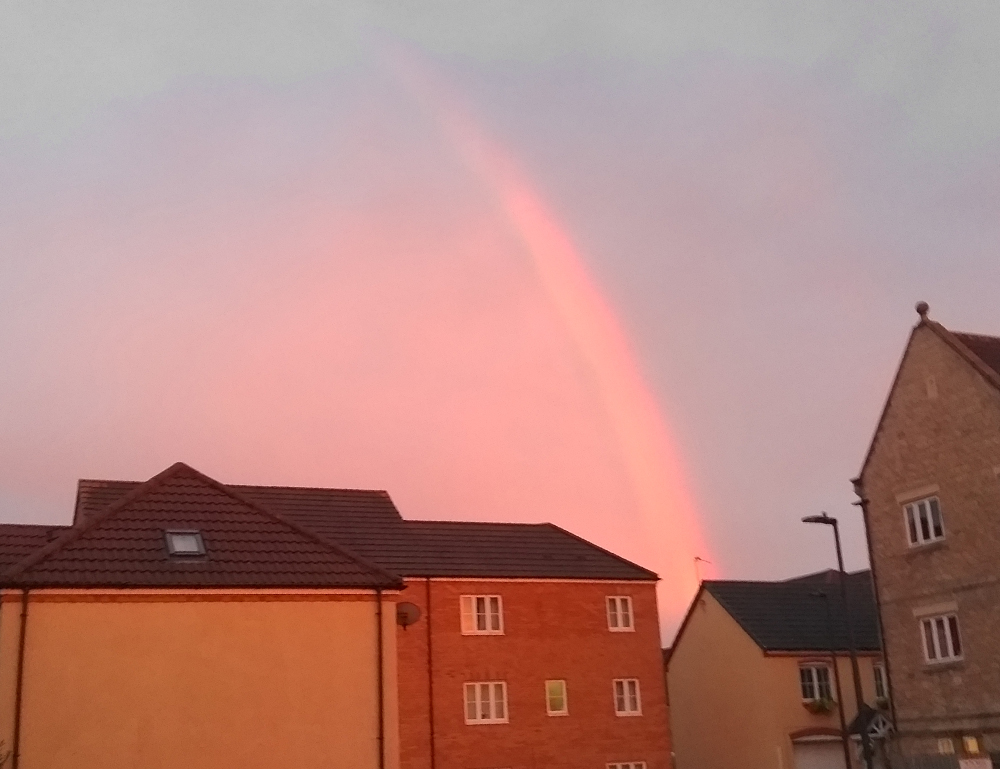 Pink Rainbow Bristol