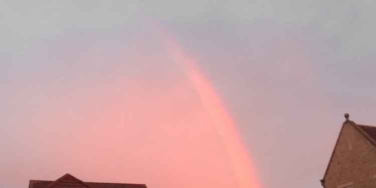 Pink Rainbow Bristol