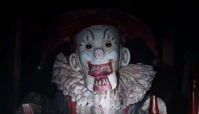 Clown From 'Krampus'