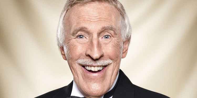 Bruce Forsyth