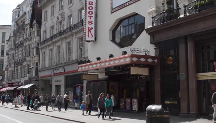 Adelphi Theatre, London