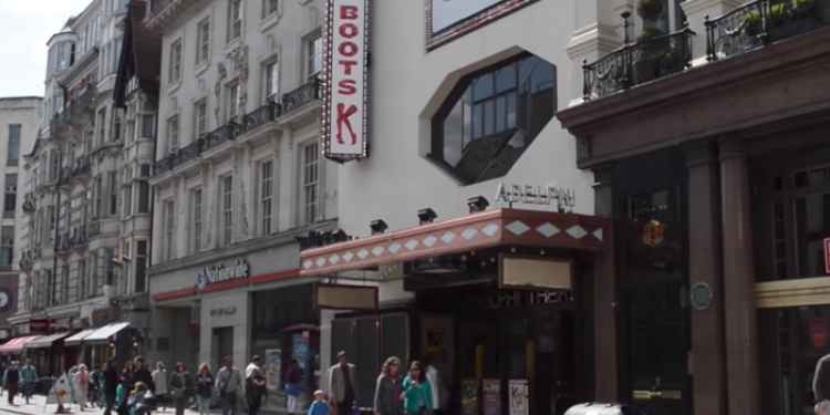 Adelphi Theatre, London