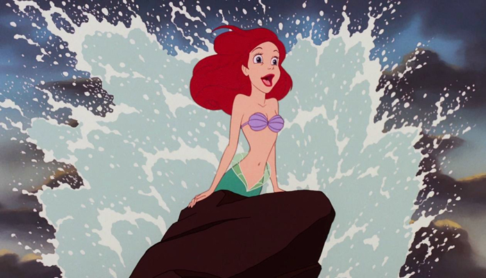 The Little Mermaid