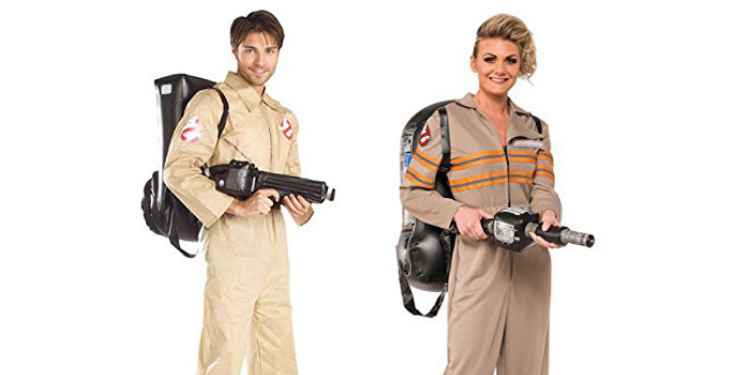 Ghostbusters Costume