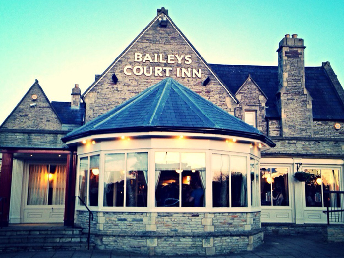 Bailey's Court Inn, Bradley Stoke