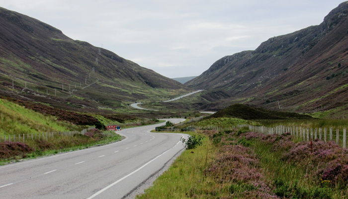 Scottish Highlands