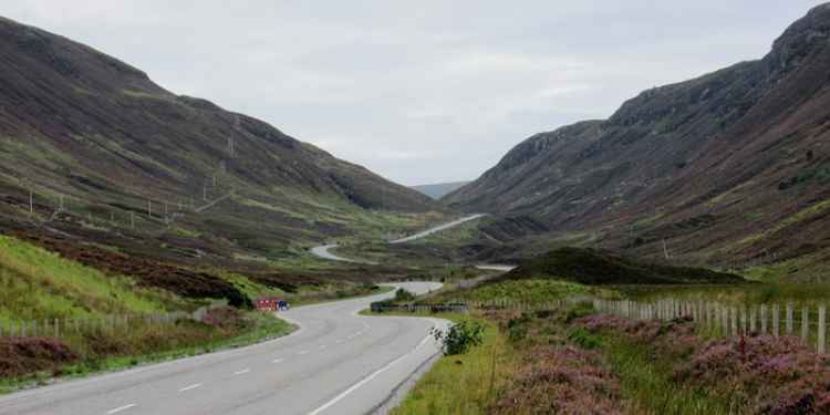 Scottish Highlands