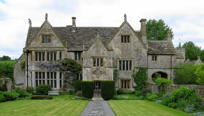 The Manor House, Sandford Orcas