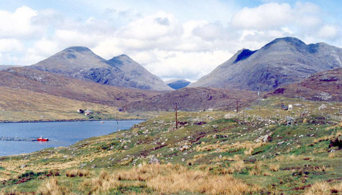 Outer Hebrides