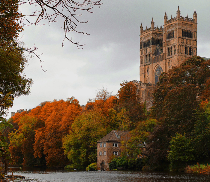 Durham cathedral