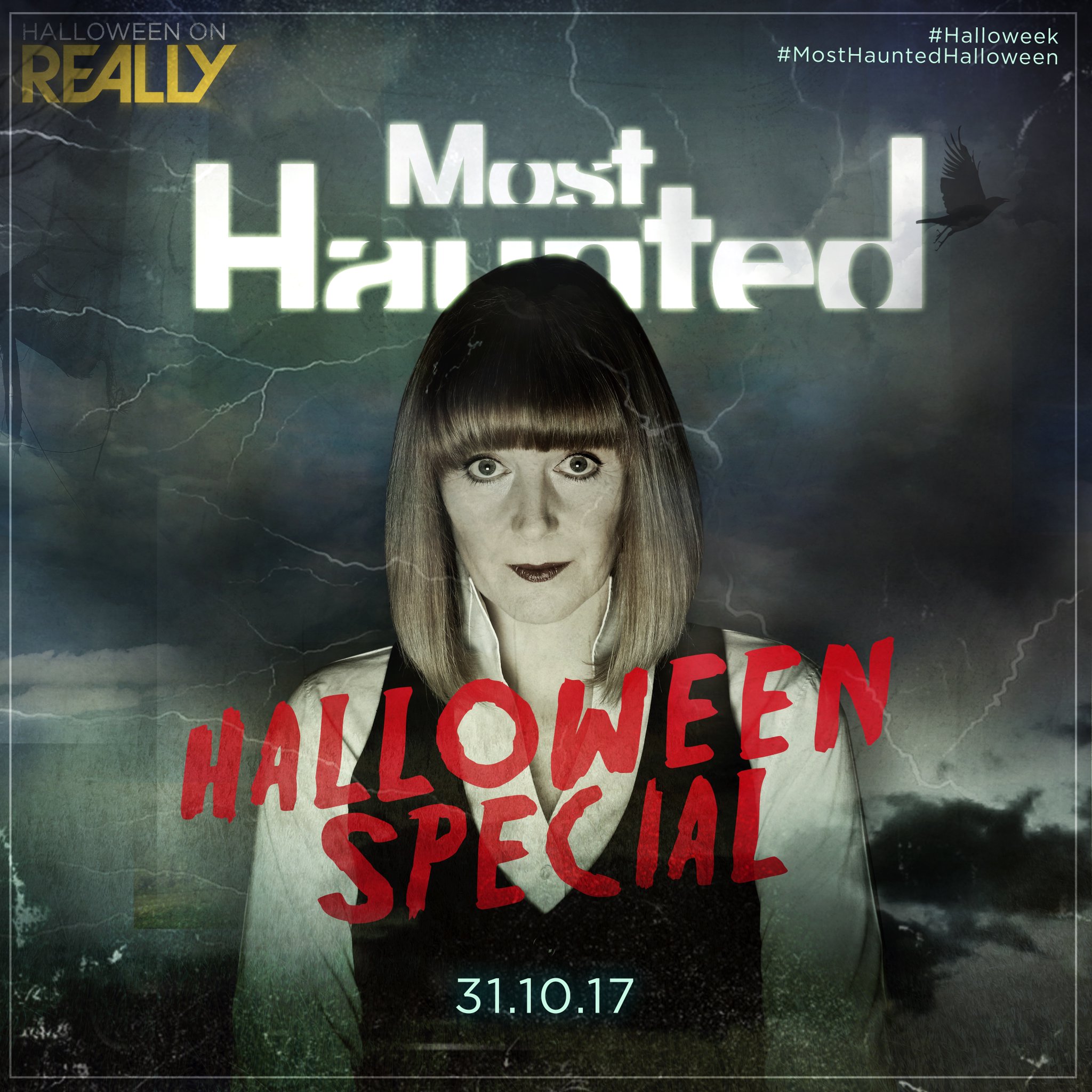 Most Haunted Halloween 2017