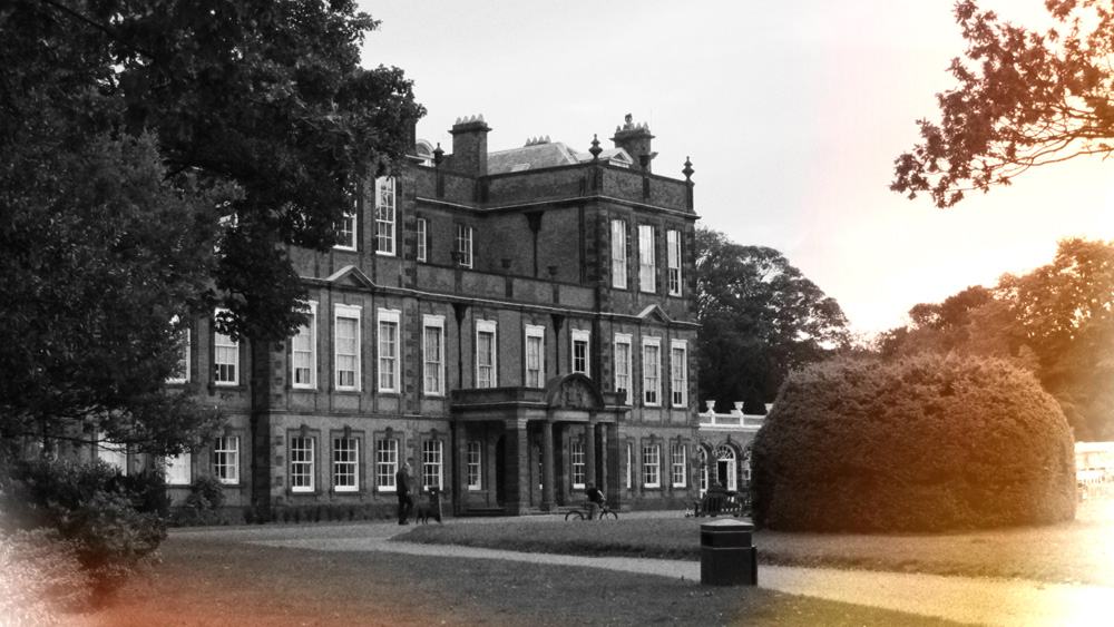 Croxteth Hall, Liverpool