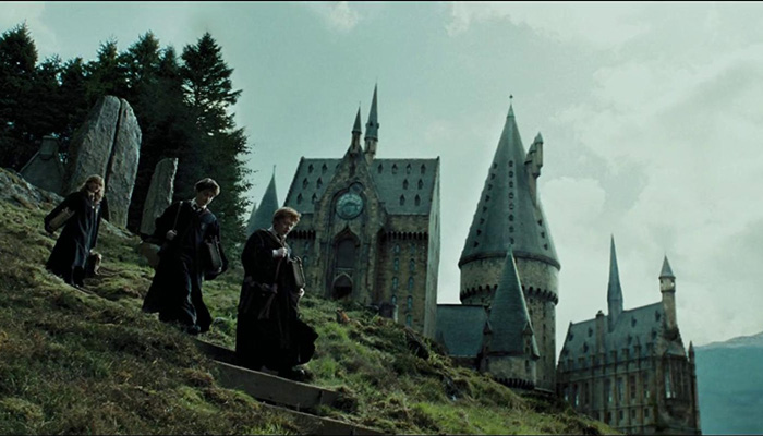 Hogwarts Castle