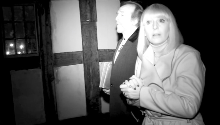 Yvette Fielding & Fred Batt