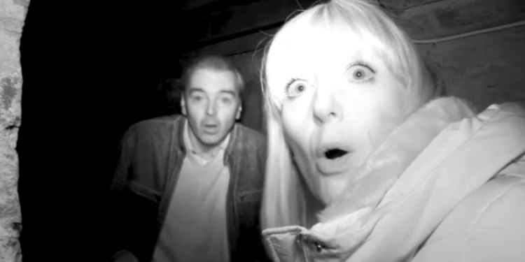 Most Haunted At Haden Hill House