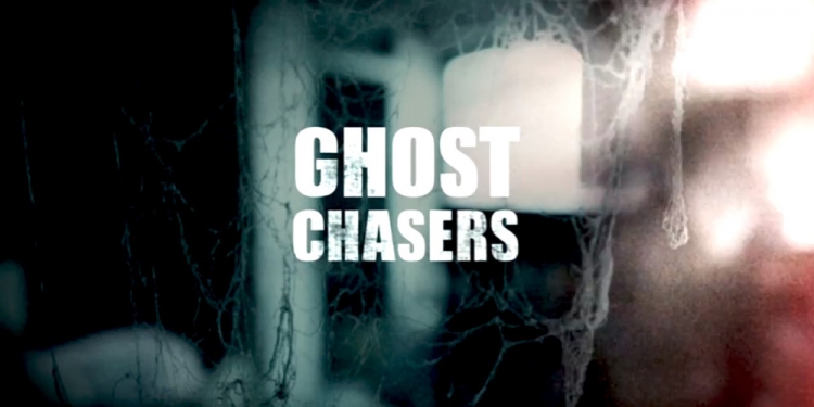 Ghost Chasers Title