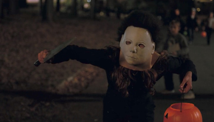 Michael Myers In Stranger Things