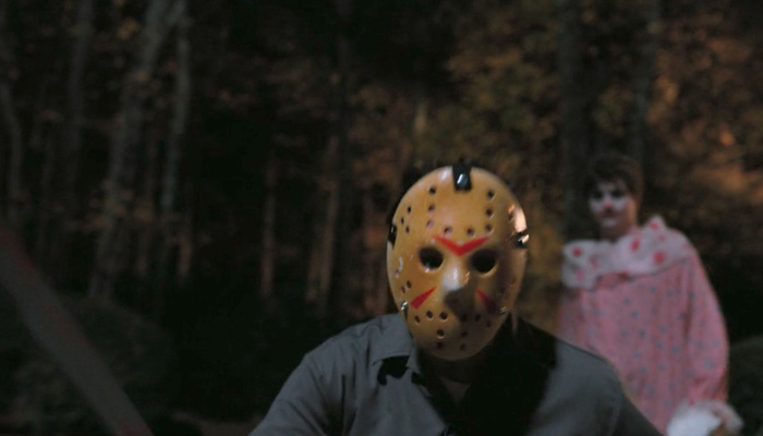 Jason Voorhees In Stranger Things