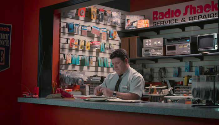 Radio Shack In Stranger Things