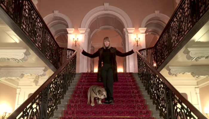 Yvette Fielding At Croxteth Hall