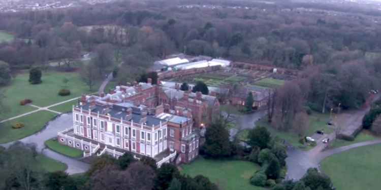 Croxteth Hall Most Haunted