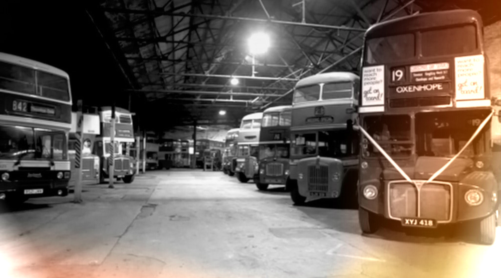 Keighley Bus Museum