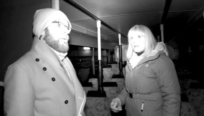 Keighley Bus Museum Yvette Fielding