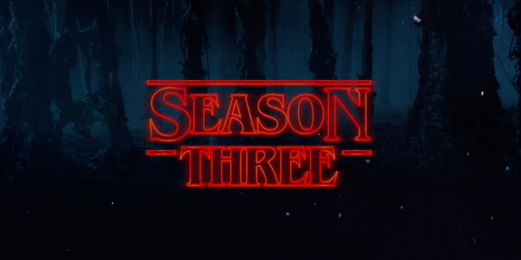 Stranger Things Season 3