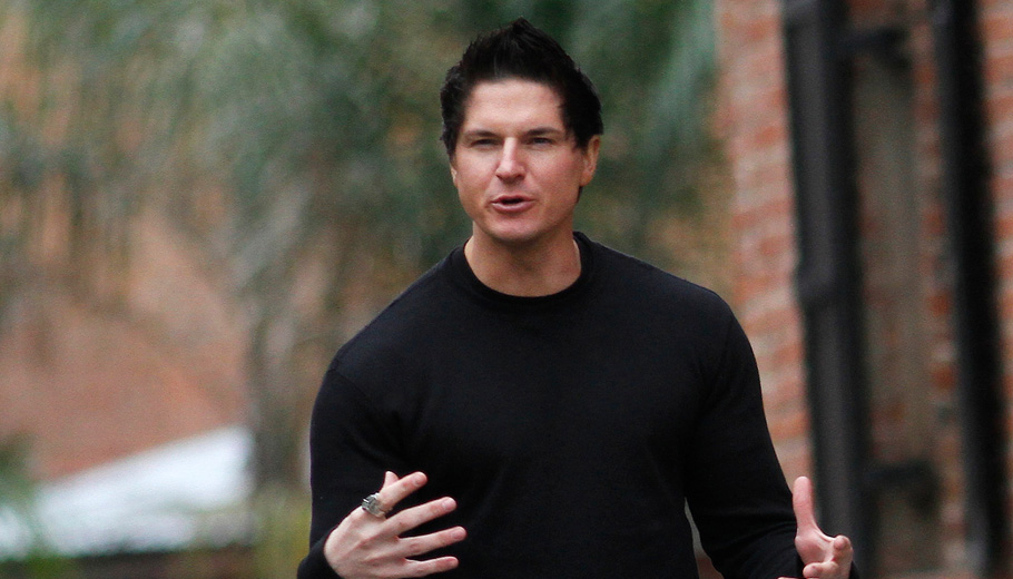 Zak Bagans - Ghost Adventures