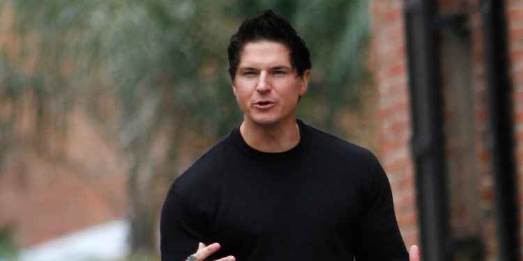 Zak Bagans - Ghost Adventures