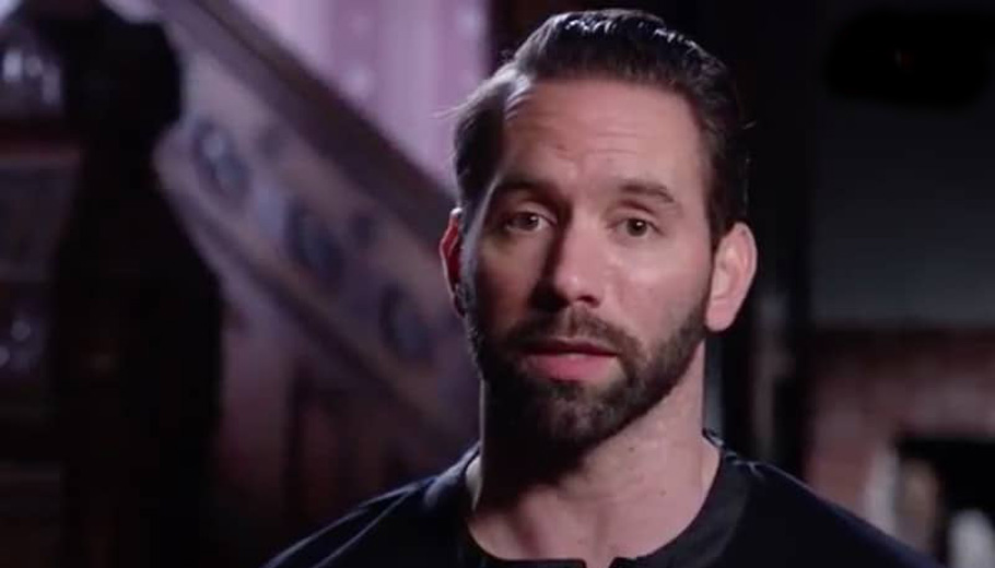 Nick Groff - Paranormal Lockdown