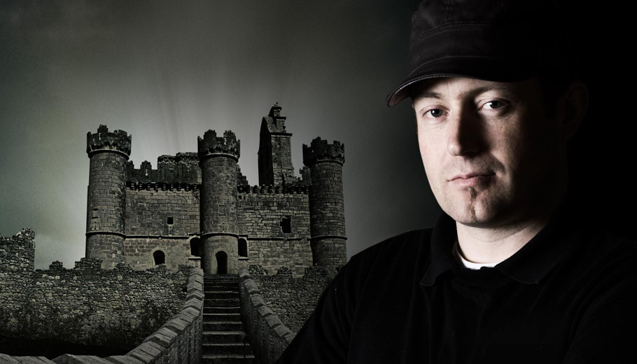 Barry Fitzgerald – Ghost Hunters International